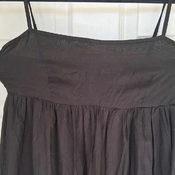 Sugarfree Black Spaghetti Strap Dress - Picture 3 of 5